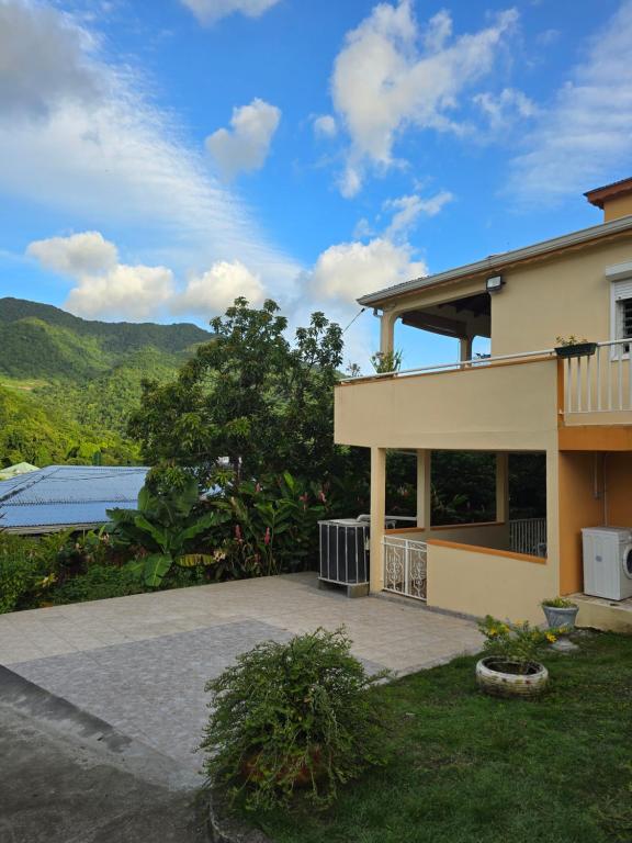 Appart Zen, Bouillante