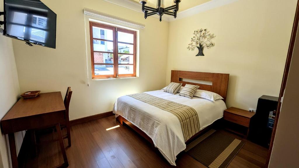 Habitaciones Deluxe La Casona de La Floresta - 5