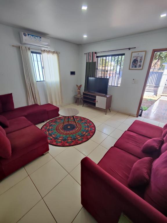 Casa Quinta en Encarnación Disponible WRC - 3