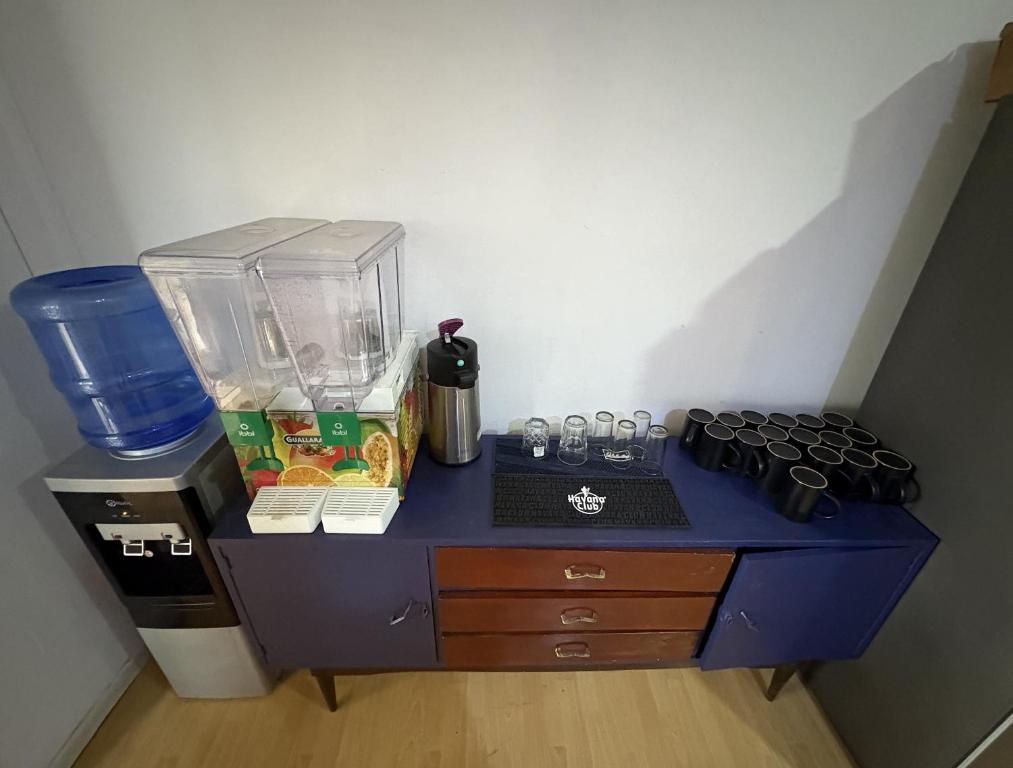 Hostal Capitan Freire - 3