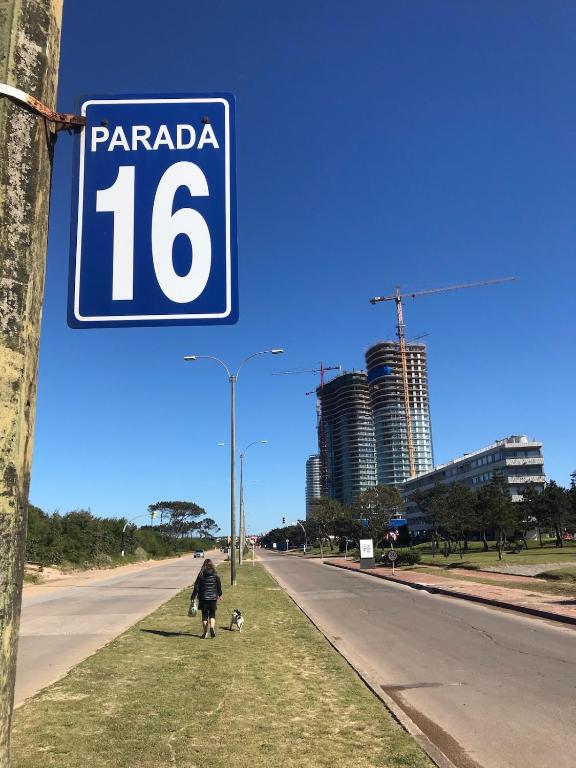 Espectacular apartamento punta del este 2 dorm 2 baños - 2