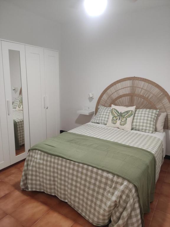 Casa Noray Mástil, La Santa