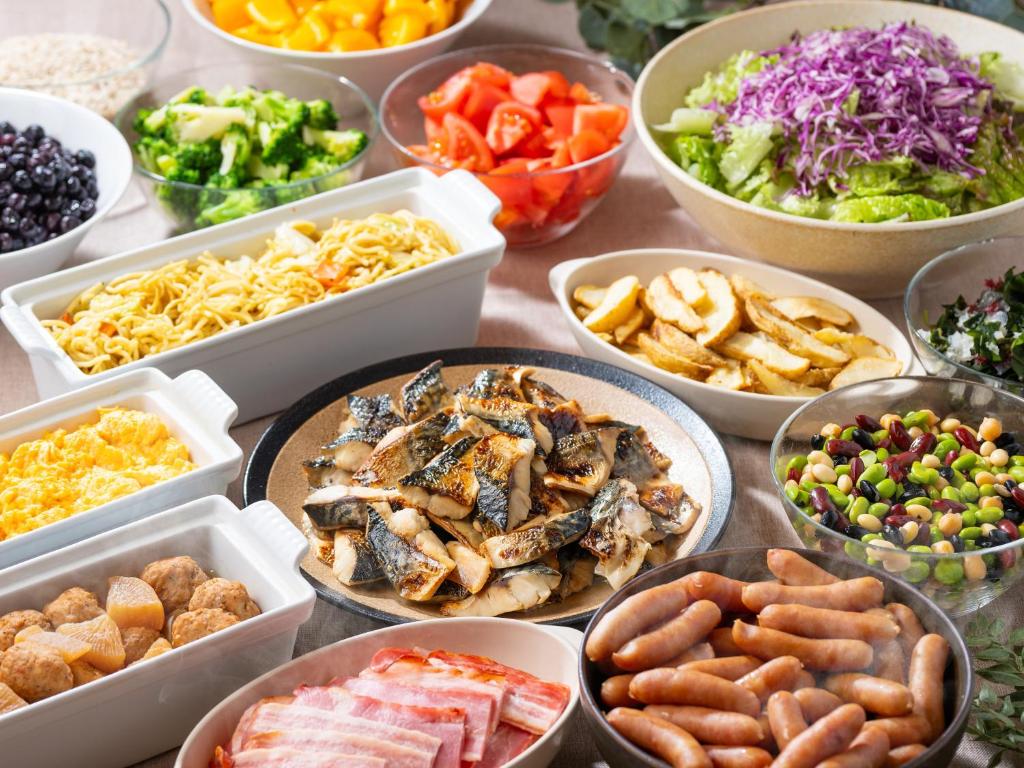 Food and beverages