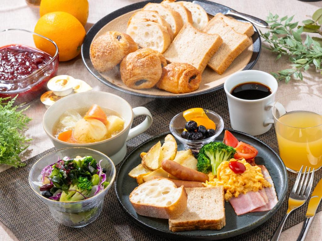Food and beverages