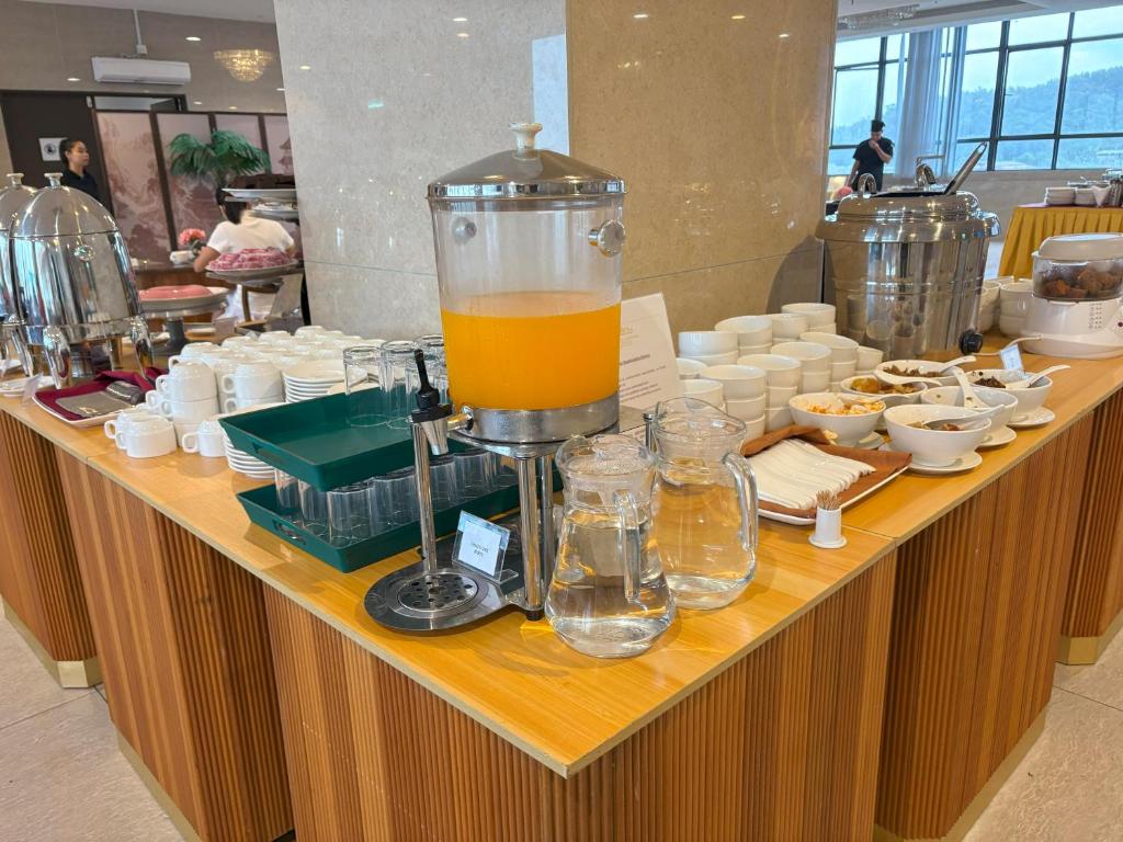 Food and beverages