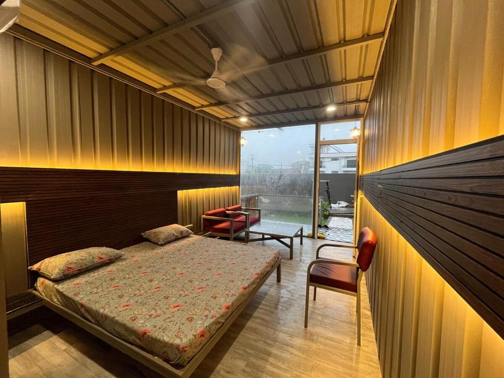 Tea & Tales Oolang, Džajpur