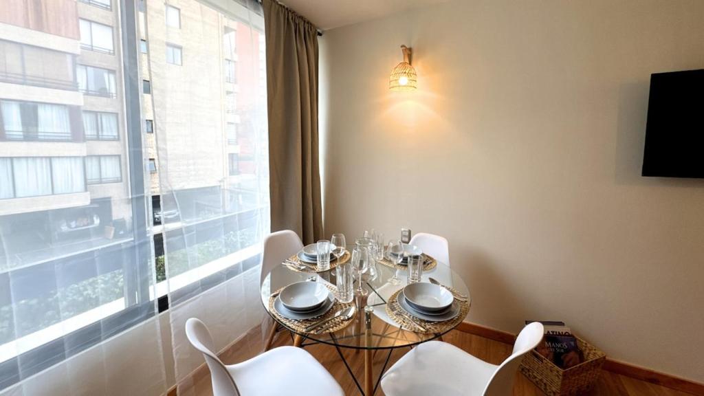 TOP location 2D 2B Metro Manquehue - 5