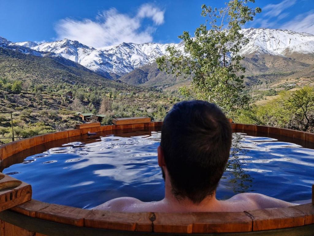 Refugio Los Andes con Hot Tub - 1
