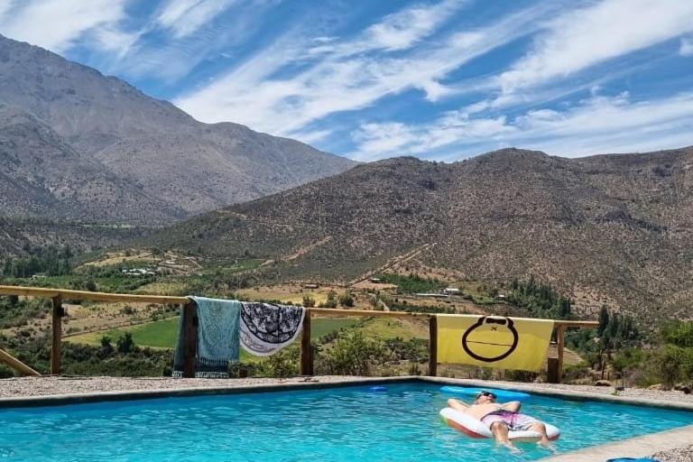 Refugio Los Andes con Hot Tub - 2