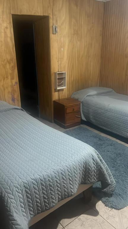 Pensión Hospital - 1