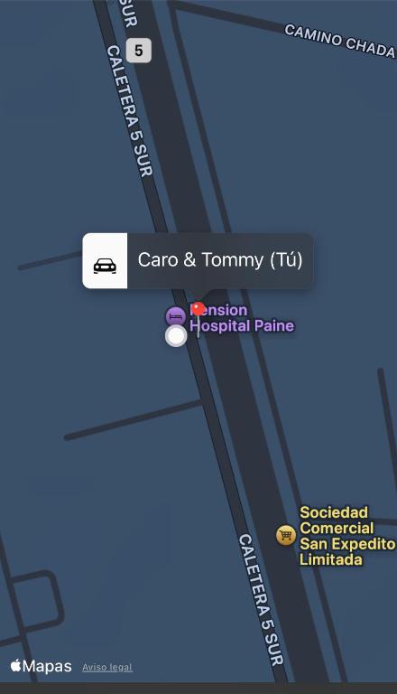 Pensión Hospital - 2