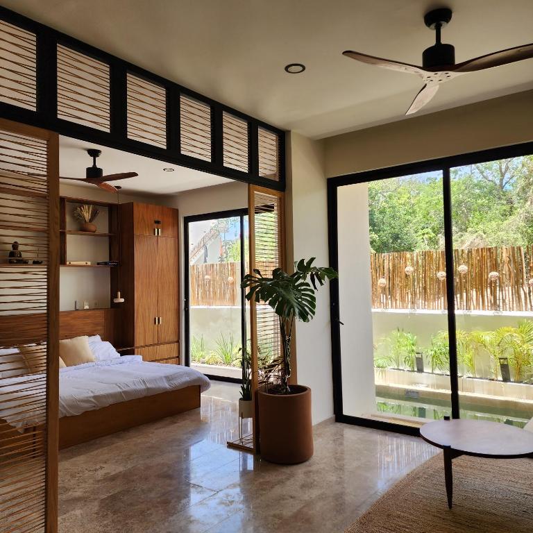 Paam Cheel Nest 111 Tulum - Near Tulum site, private pool - 2