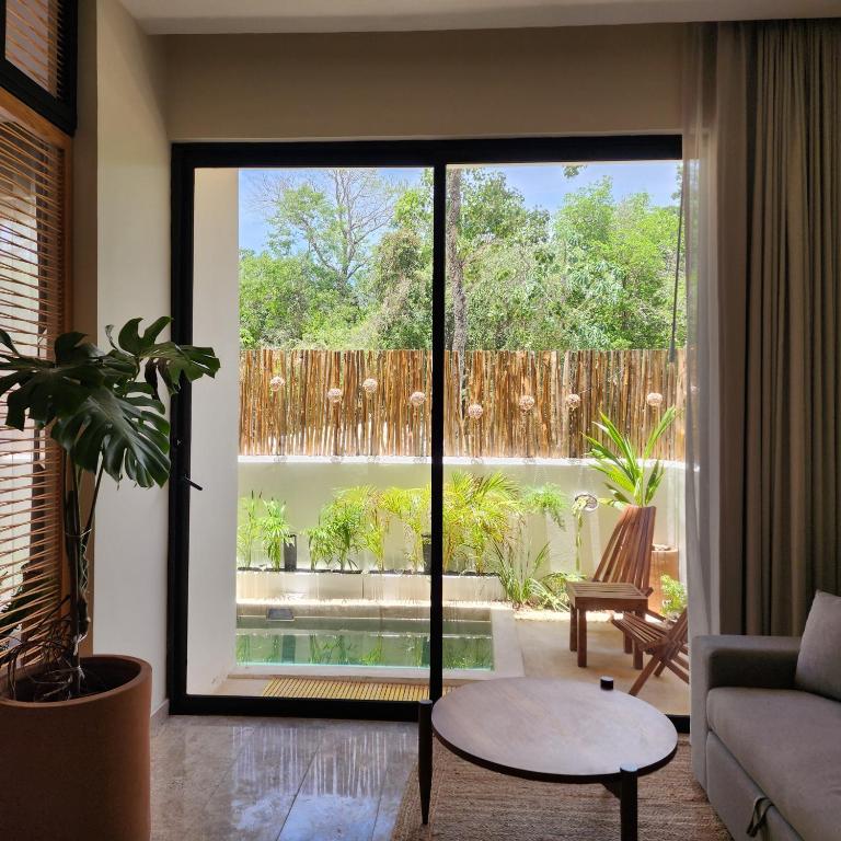 Paam Cheel Nest 111 Tulum - Near Tulum site, private pool - 4