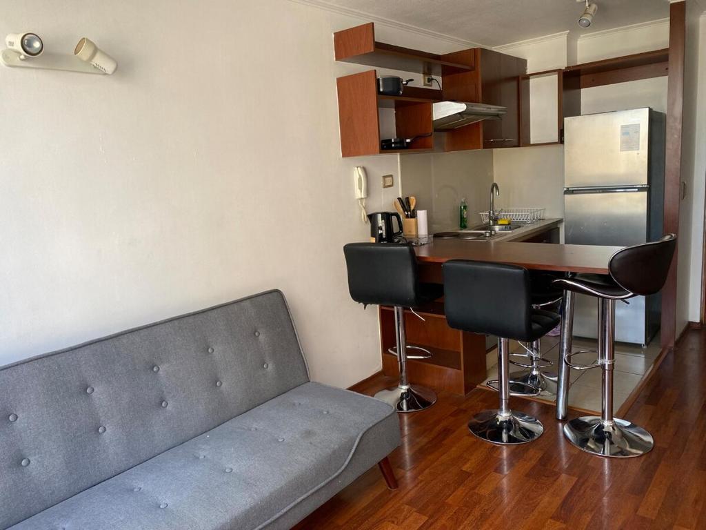 Departamento completo Santiago 51 - 4