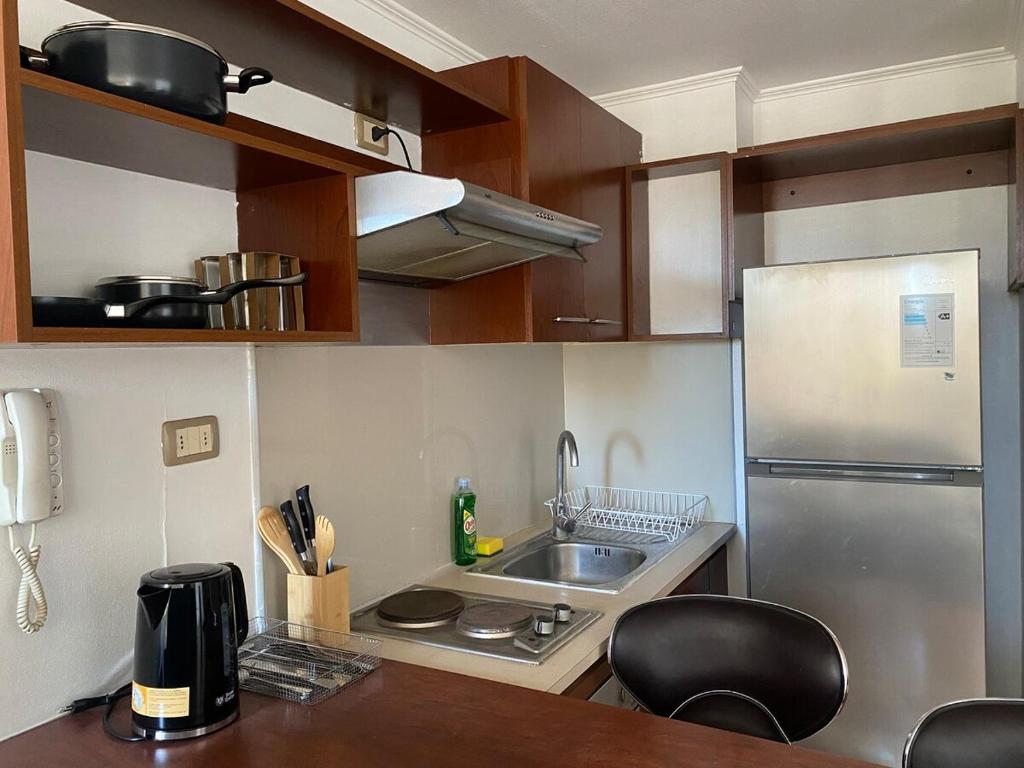 Departamento completo Santiago 51 - 5