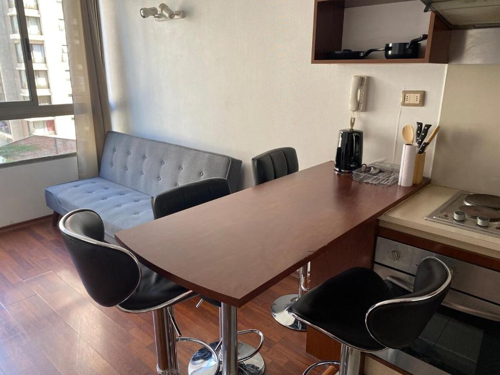 Departamento completo Santiago 51 - 1