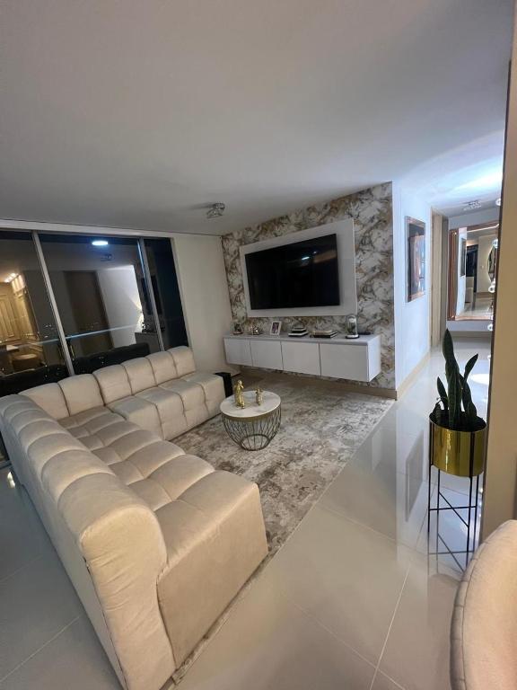 Apartamento con vista hermosa, Medellín