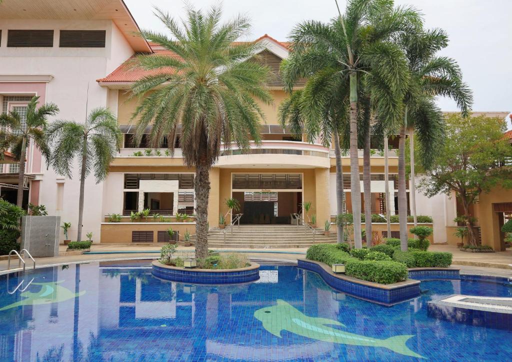 スイミングプール