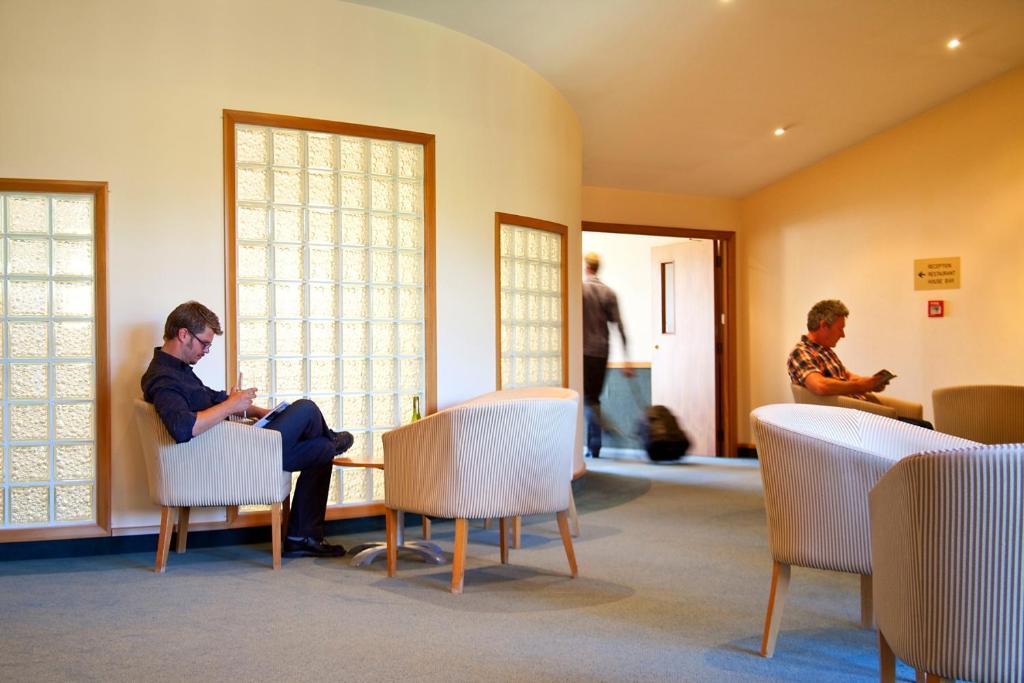 ディスティンクション マッケンジー カントリー ホテル トワイゼル (Distinction Mackenzie Country Hotel Twizel) 館内設備
