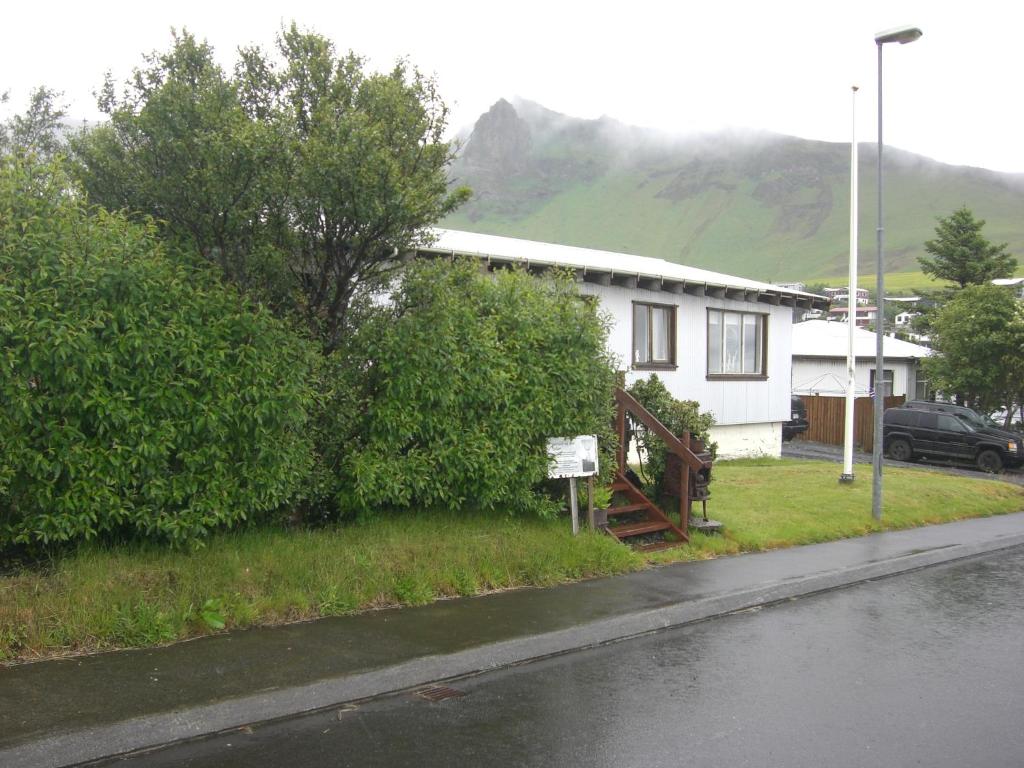 Exterior view