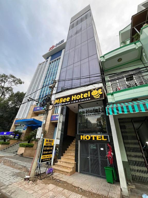 MBee Hotel MBee Hotel