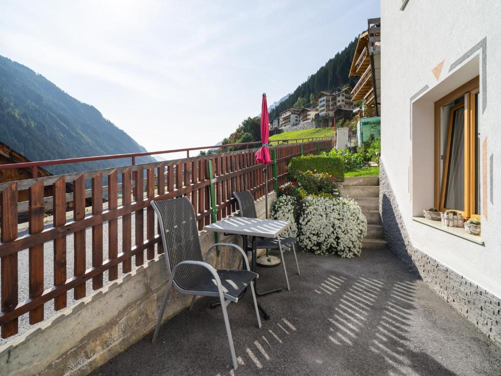 Apartment in Kappl near Ski Lift - 2