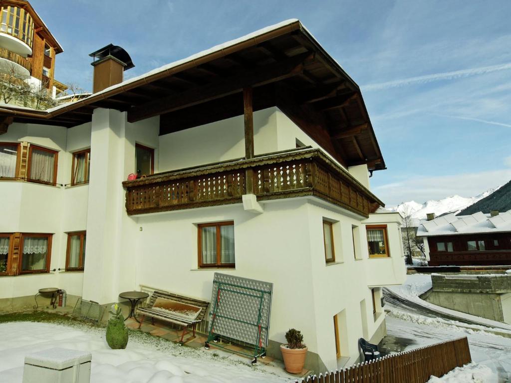 Apartment in Kappl near Ski Lift, Kappl