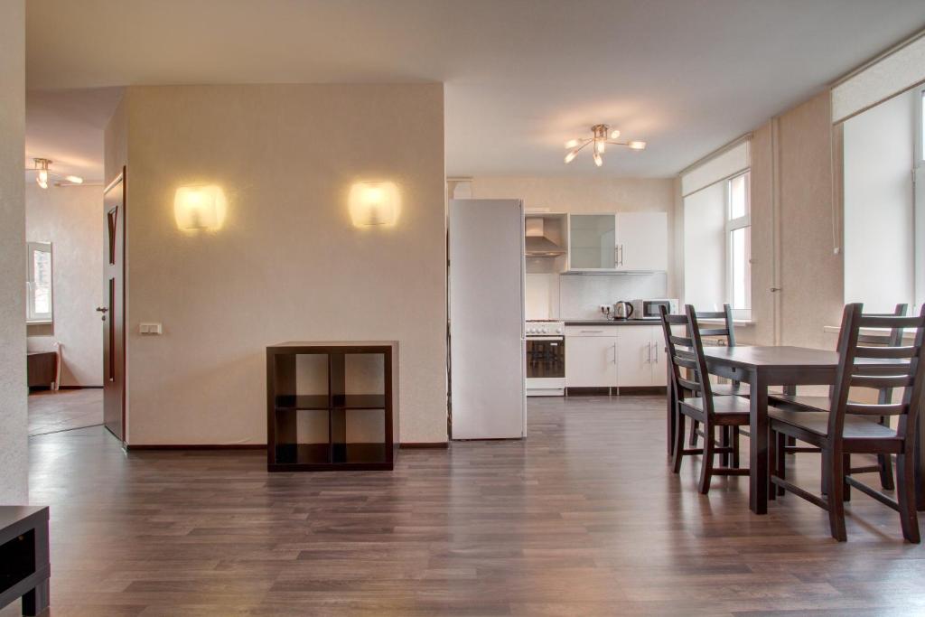 STN Apartments on Nevsky Avenue photo