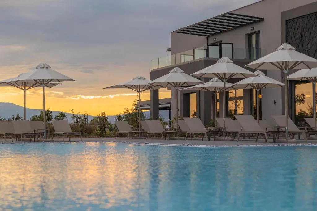 Shizen Wellness Hotel, hotel v destinaci Drama