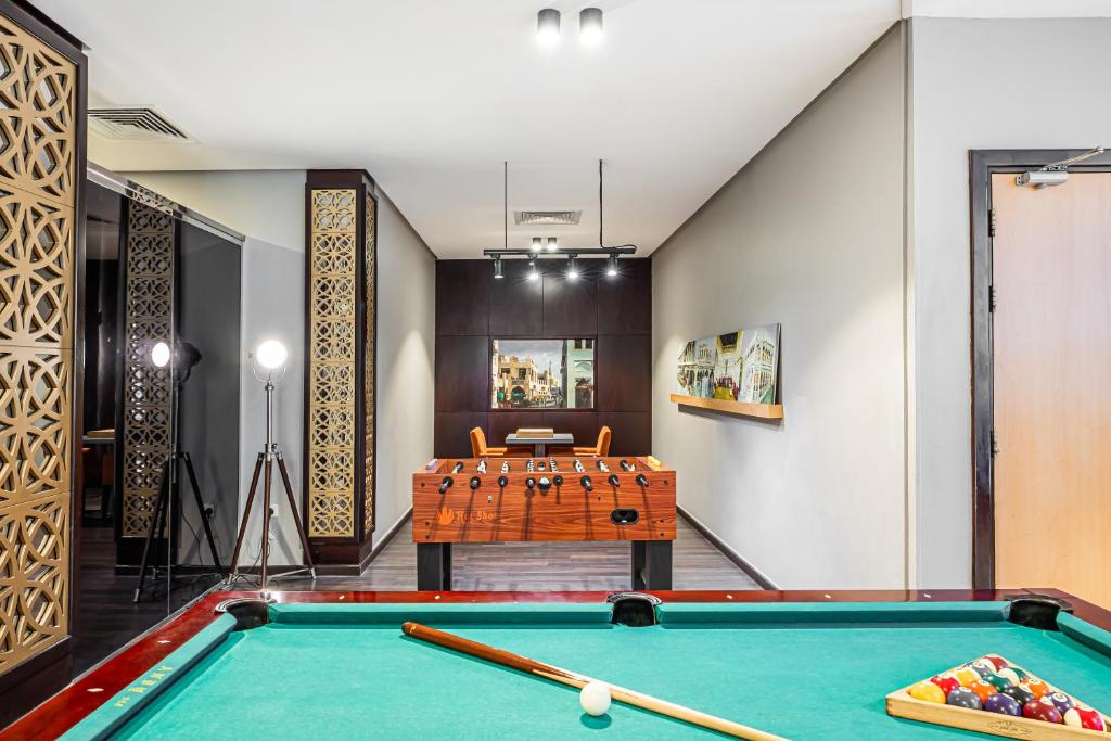 Recreational facilities