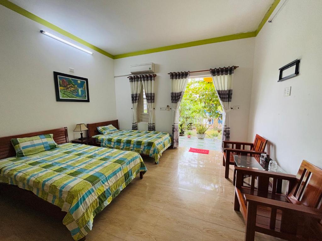 De Vong Riverside Homestay 호텔 이미지 1