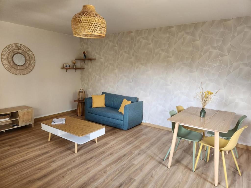 New - 50 m2 cocoon between lakes and mountains - 3