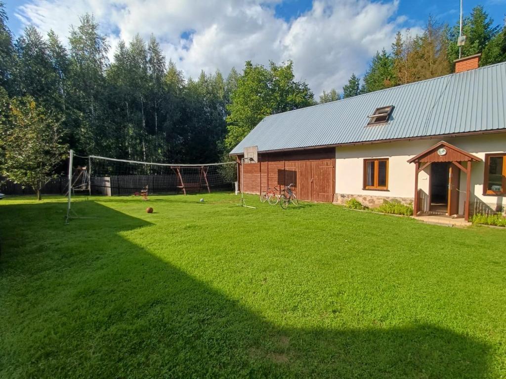 Supieńska Przystań, Supienie