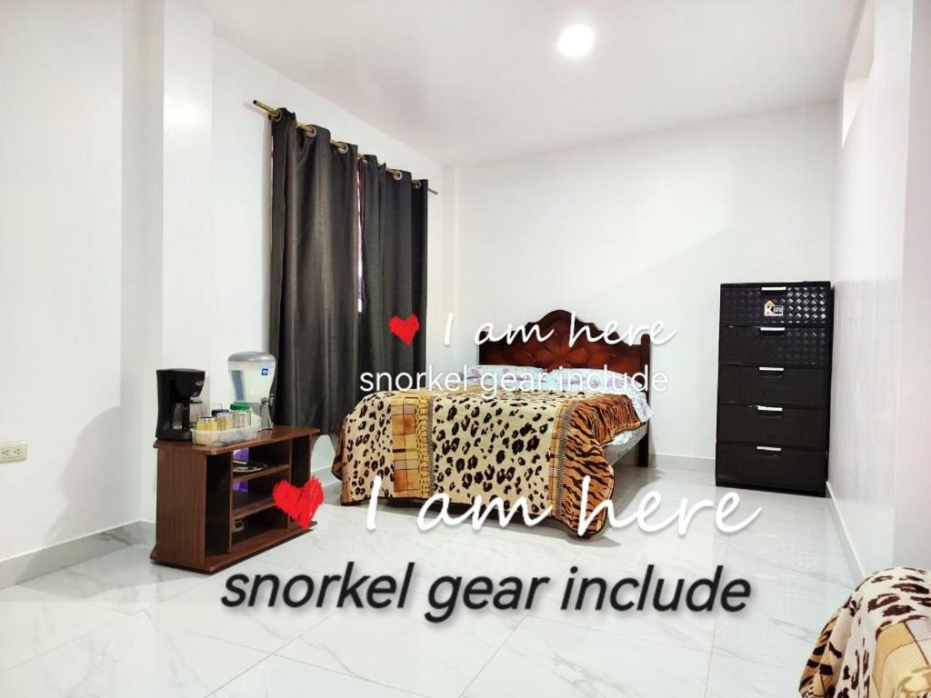 Cuarto en galápagos, Puerto Baquerizo Moreno