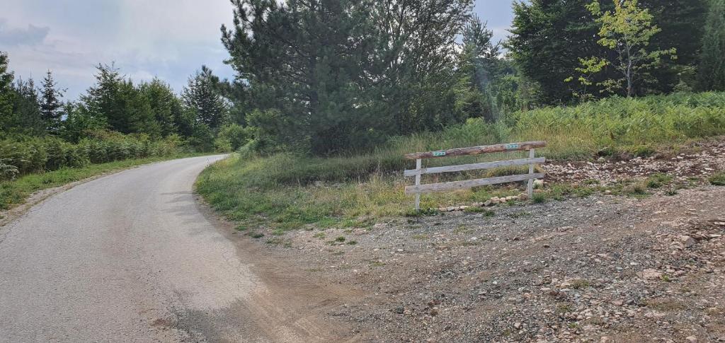 Zlatiborska brvnara Mountain House Reba - 2