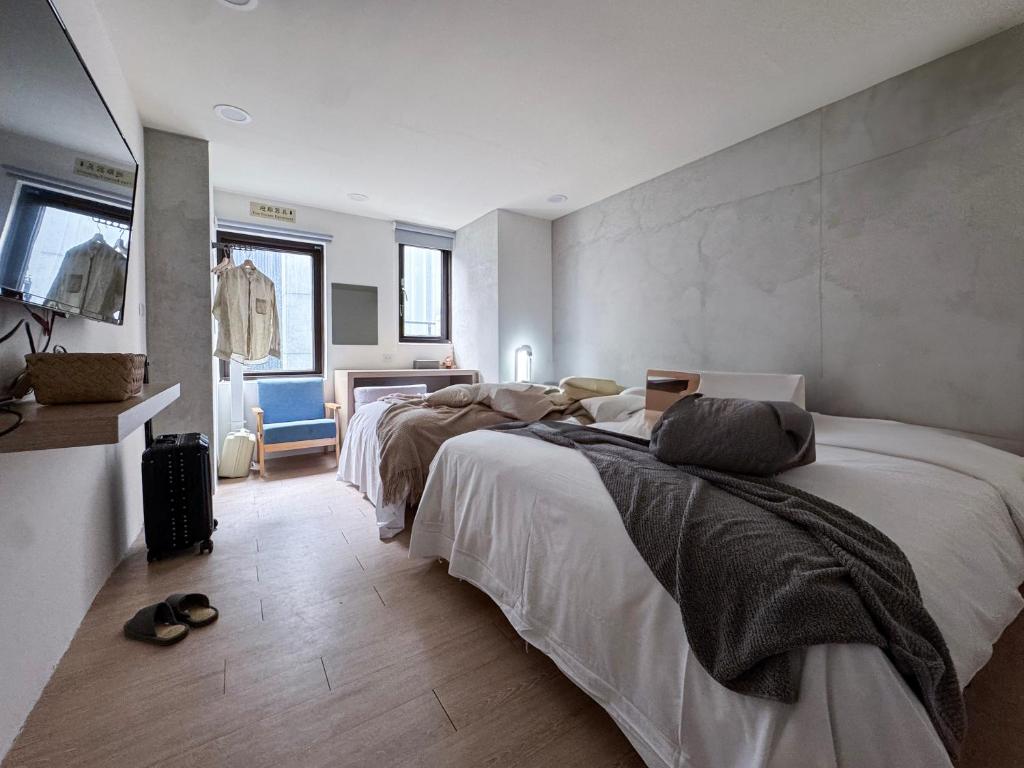 唯爾文旅 - 台南New Velle Voyage Hotel