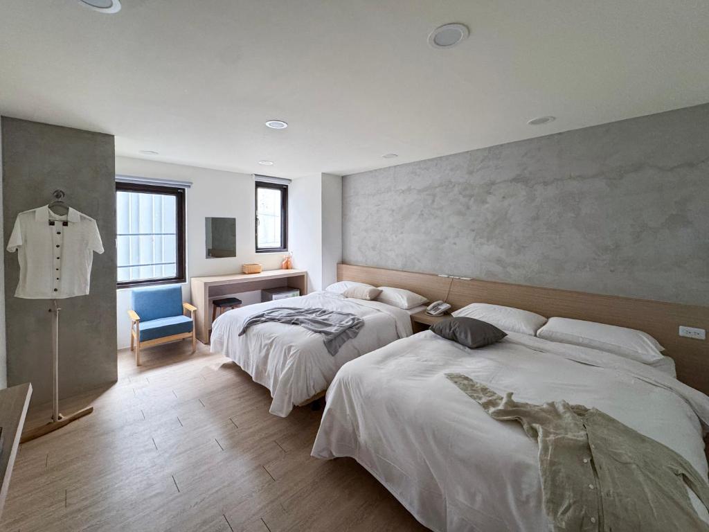 唯爾文旅 - 台南New Velle Voyage Hotel