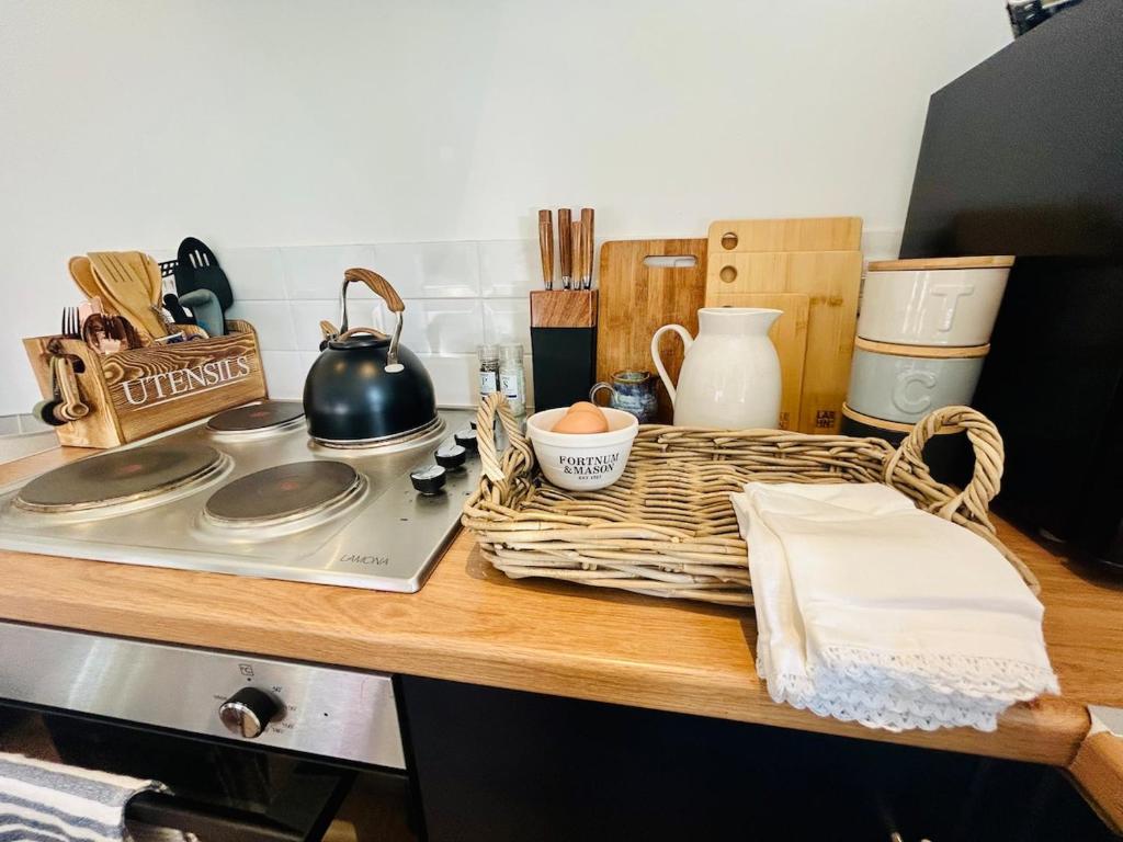 The Wee Retreat, Cameron