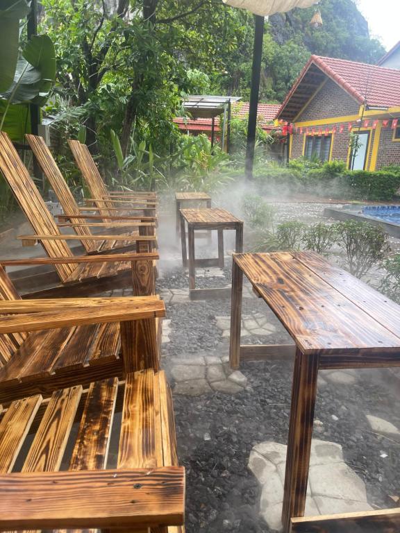 Tam coc happy homestay