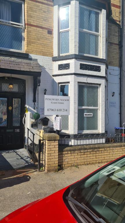 PenGwern Manor, Rhyl