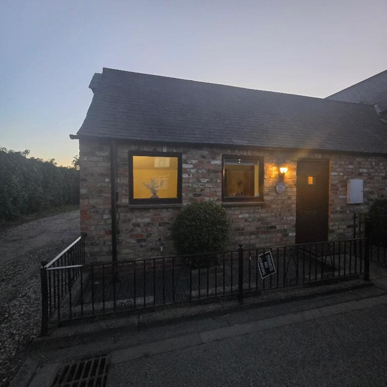 Swallow cottage, Howden