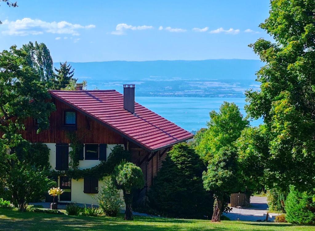 Domaine de l'Olifant, Champanges