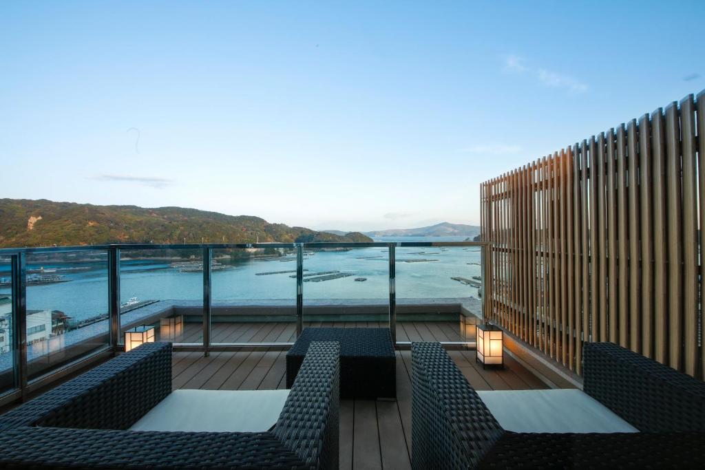 선 우라시마 유키 노 사토 호텔 이미지 2