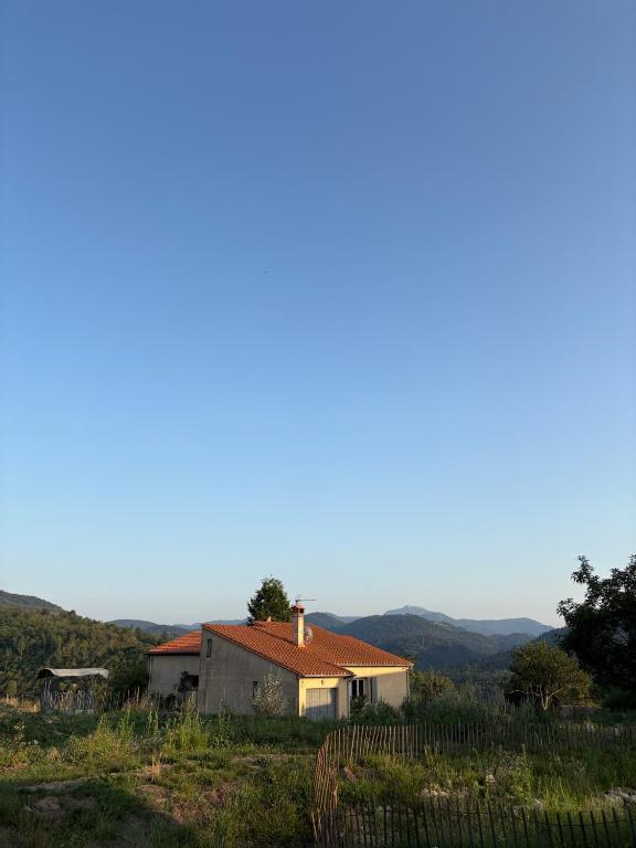 The Casa at Cerdan Art and Nature, Saint-Laurent-de-Cerdans