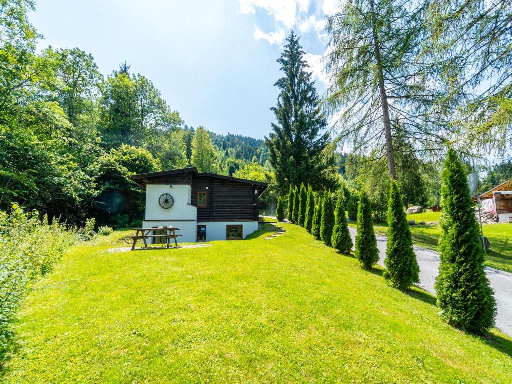 Family chalet with garden & terrace - 2