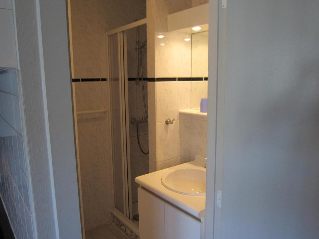 Apartment in Belgium for 2 Person, Bredene