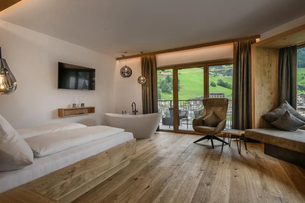 Hotel Hubertushof, hotel in Grossarl