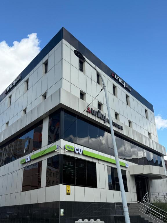 Unity Hotel - Ulaanbaatar Railway Station, Ulaanbaatar