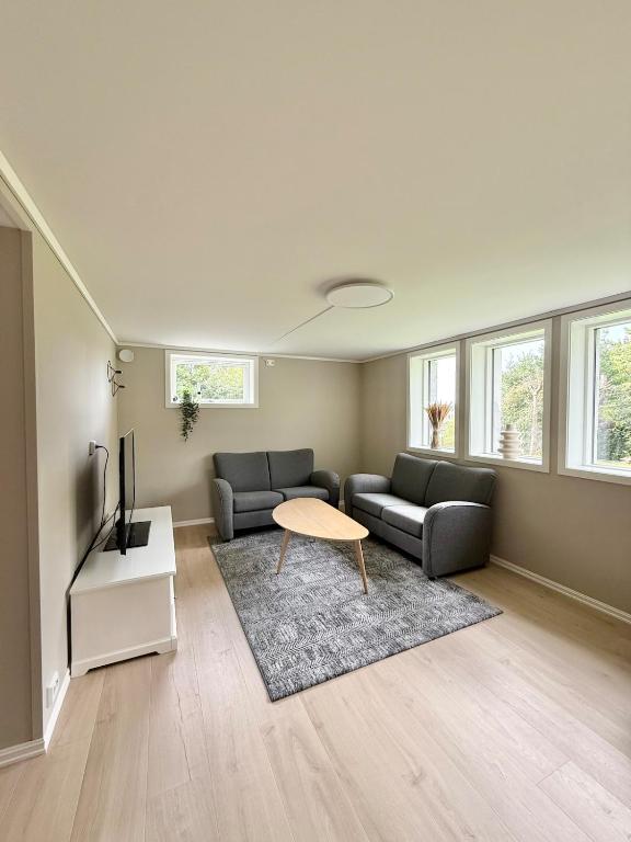 Downtown apartment, Stavanger