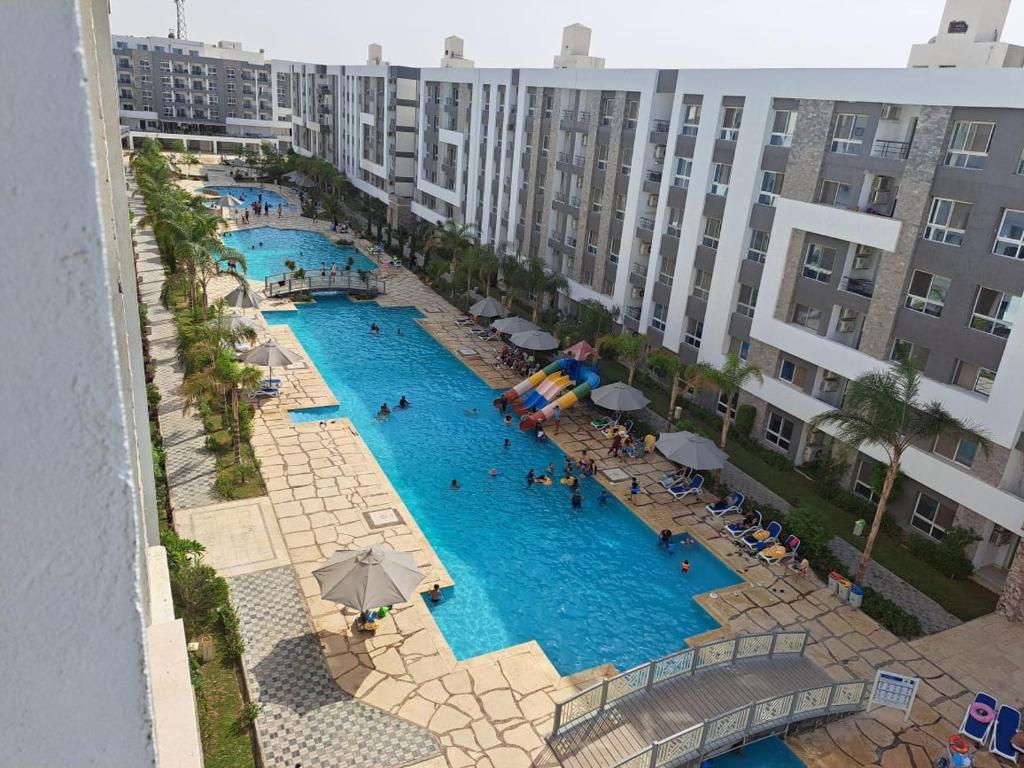 Amazing Apartment in Fanadir Hotel with Nice View F408, Hurghada